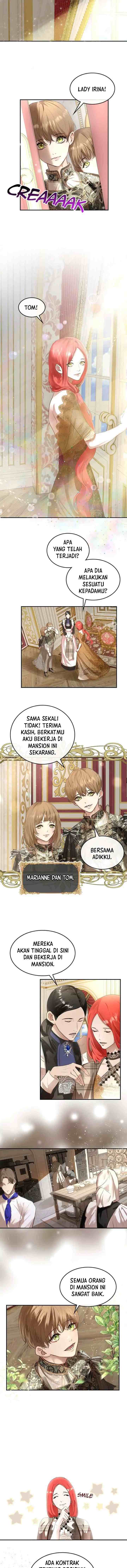 Thank You for Your Betrayal chapter 15 halaman 7