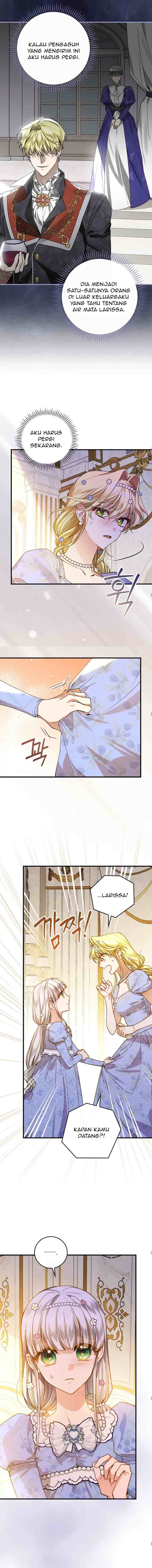 The Perfect Plan For A Fairy Tale Ending chapter 38 halaman 12