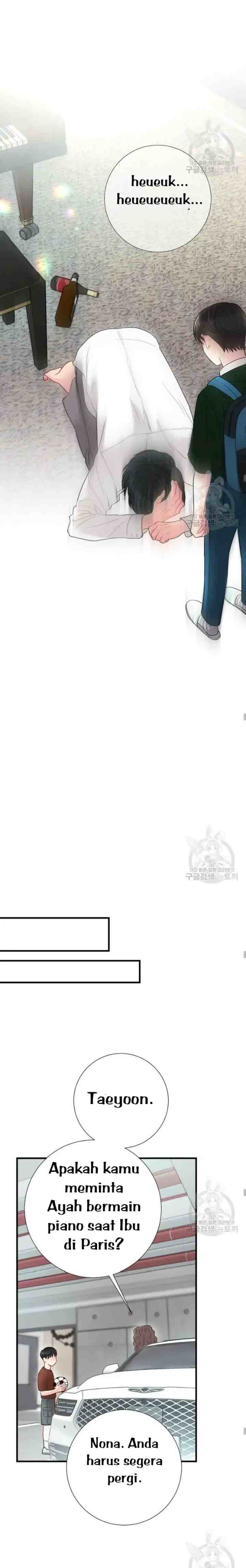 Beast's Footprints chapter 22 halaman 8