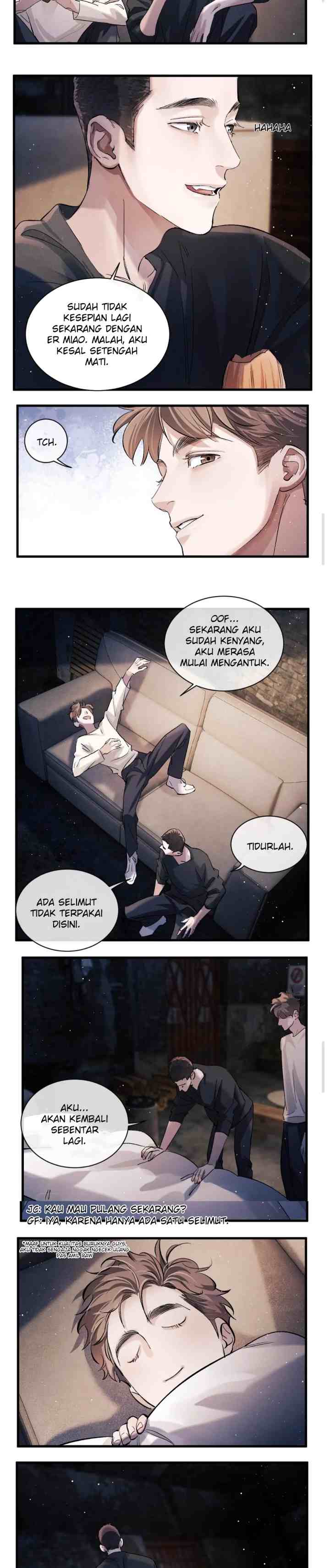 Sa Ye chapter 62 halaman 13