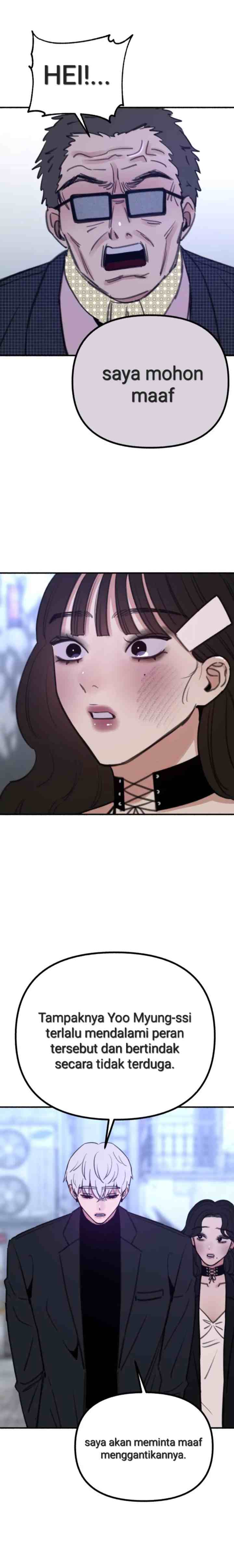Muse On Yumyeong chapter 28 halaman 7