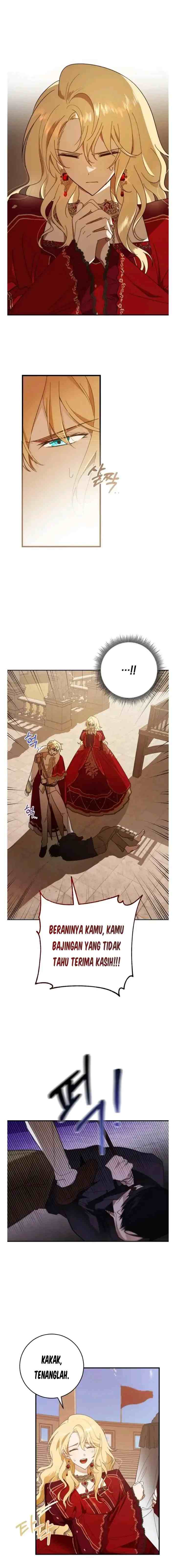 My Beloved Tyrant chapter 3 halaman 10