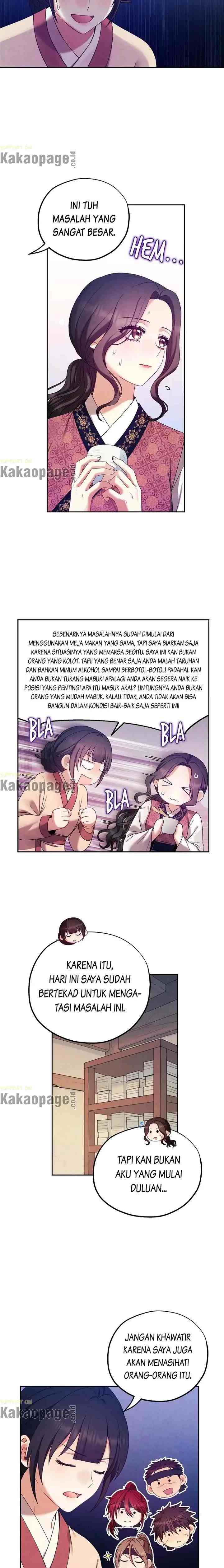 Elixir of the Sun chapter 108 halaman 8