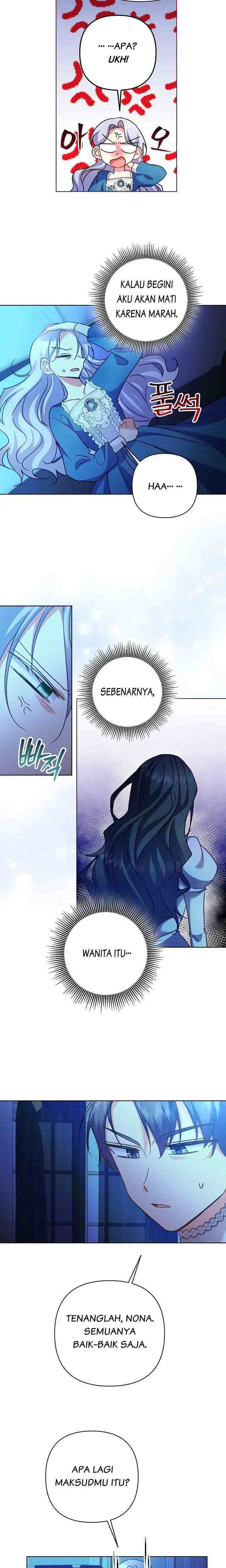 The Kids Have Changed chapter 14 halaman 15