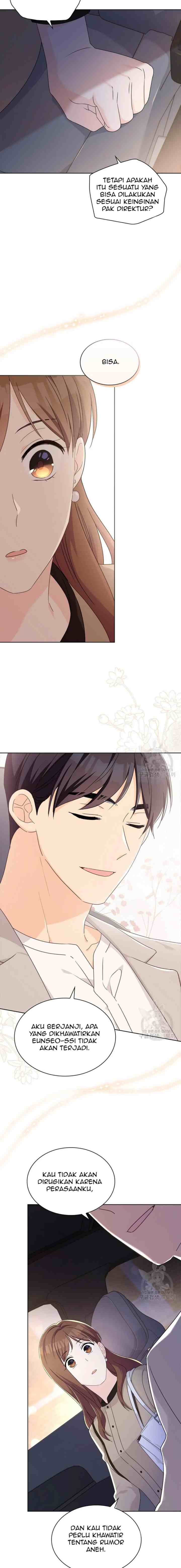 Love, Doing chapter 33 halaman 7