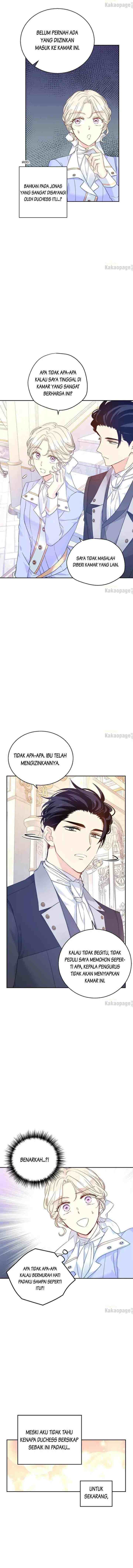 It's Time to Change the Genre chapter 45 halaman 7