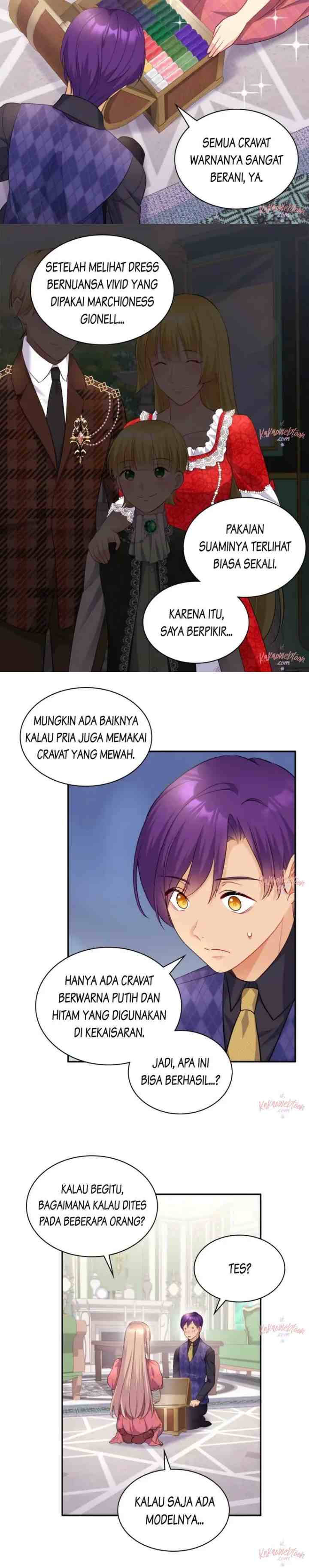 Daisy - How to Become the Duke's Fiancée chapter 130 halaman 6