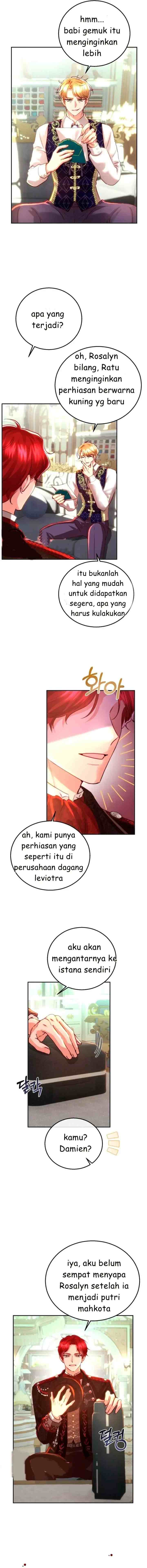 Rosalyn Vogart chapter 21 halaman 11
