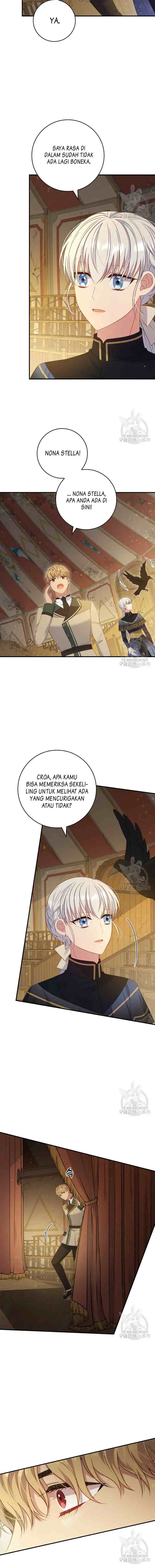 Fakes Don't Want To Be Real chapter 33 halaman 7