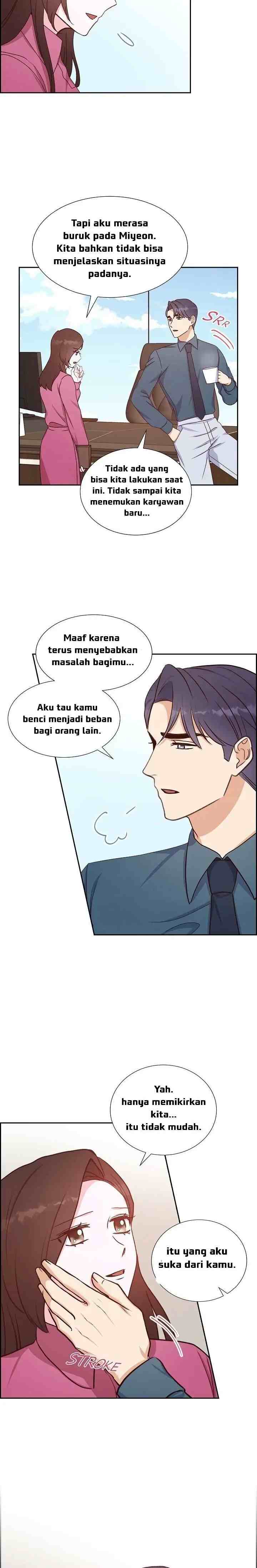 A Spoonful of Your Love chapter 36 halaman 9