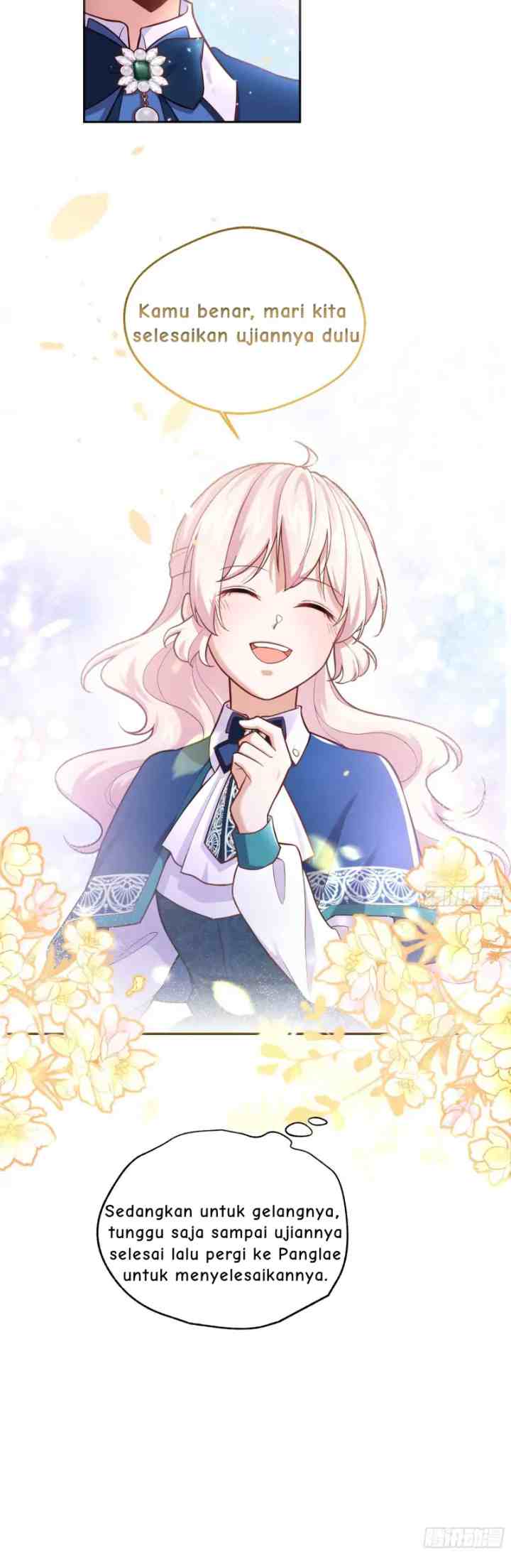 The Enchanting Villainess chapter 78 halaman 14