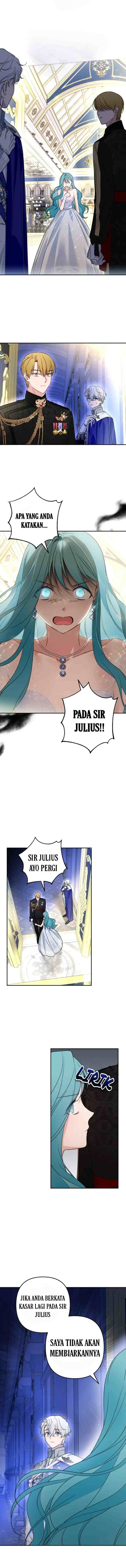 Little Princess Mint chapter 40 halaman 7