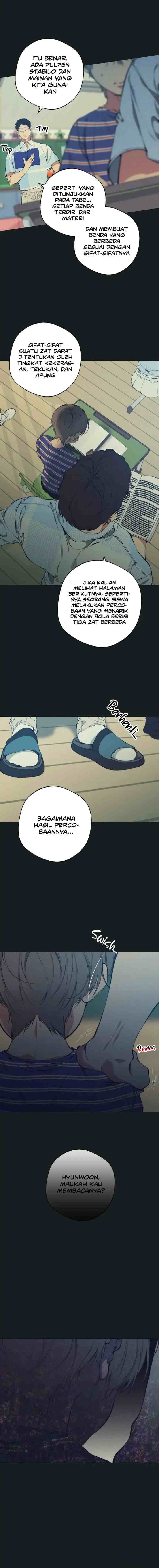 Lost in the Cloud chapter 79 halaman 8
