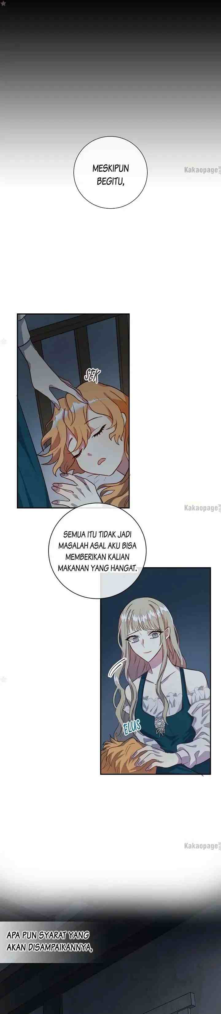 Please Don't Eat Me! chapter 3 halaman 14
