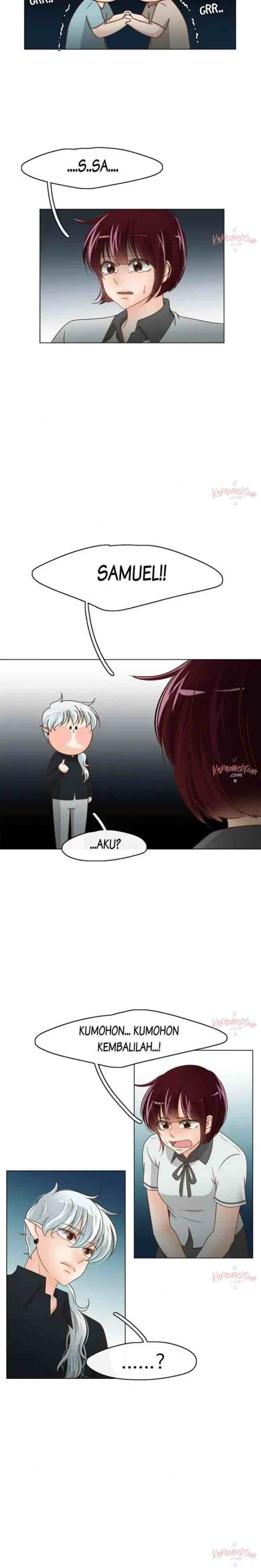 Love Pixie chapter 76 halaman 18