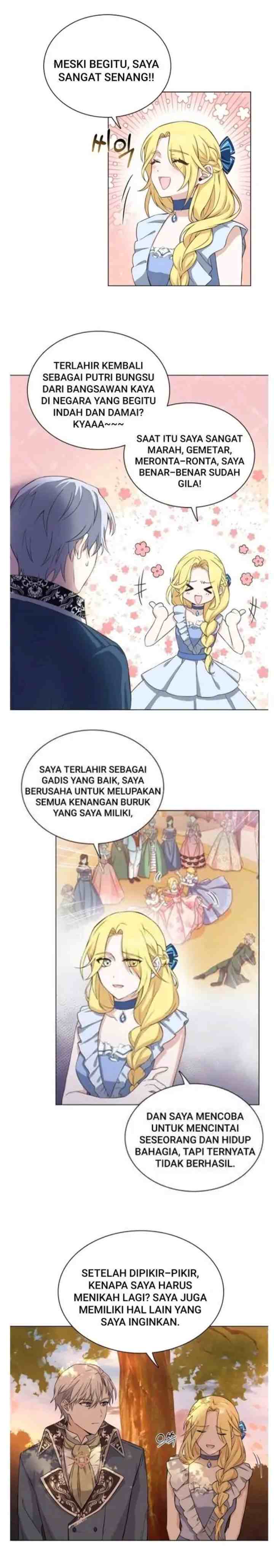 One Night with Emperor chapter 21 halaman 11
