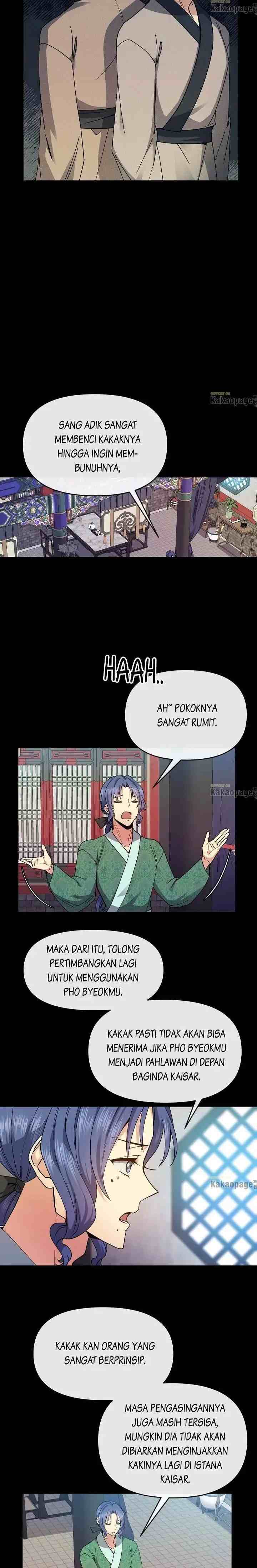 Queen's Revenge chapter 119 halaman 11