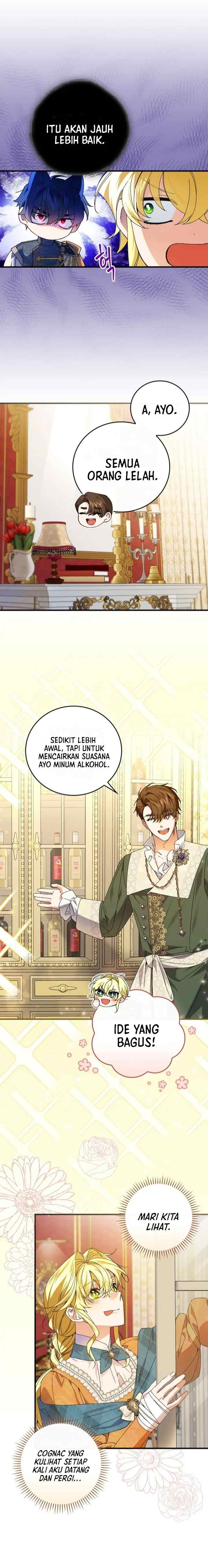 The Perfect Plan For A Fairy Tale Ending chapter 68 halaman 14