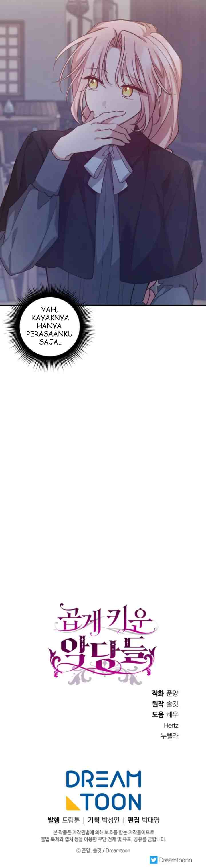 I Raised the Villains Preciously chapter 48 halaman 20