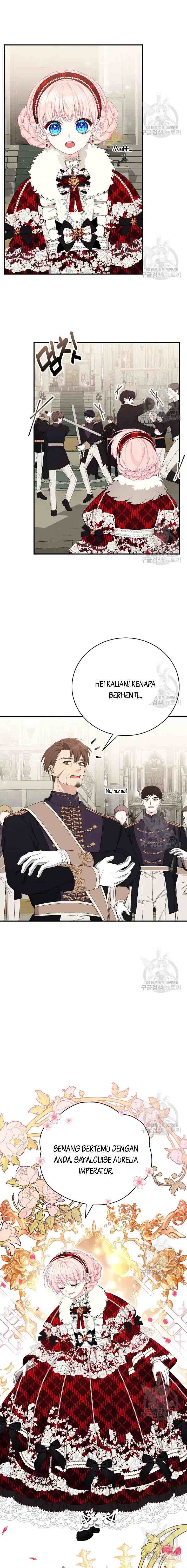 I Only Came to Find My Dad chapter 46 halaman 11