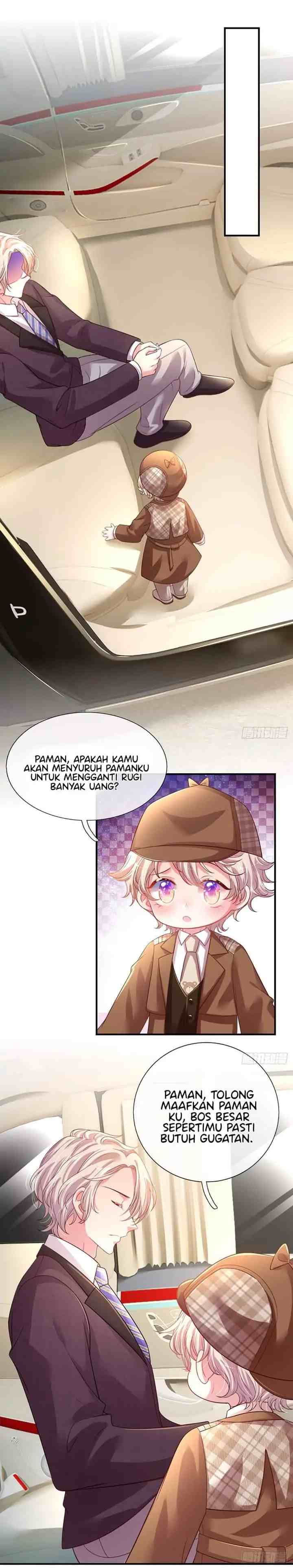 Drama Mommy Online Battle chapter 1 halaman 9