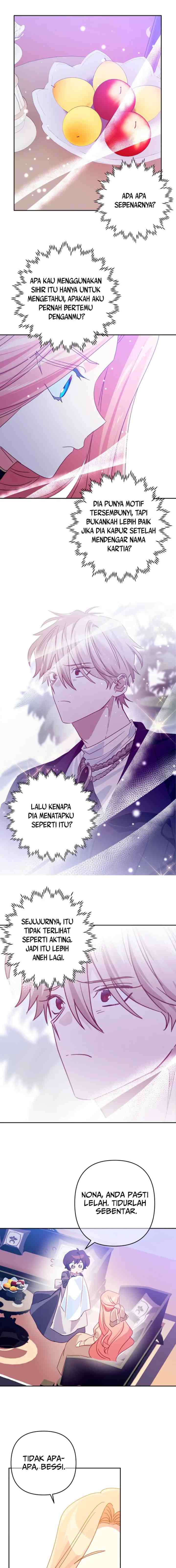 I Raised an Obsessive Second Male Lead chapter 69 halaman 12