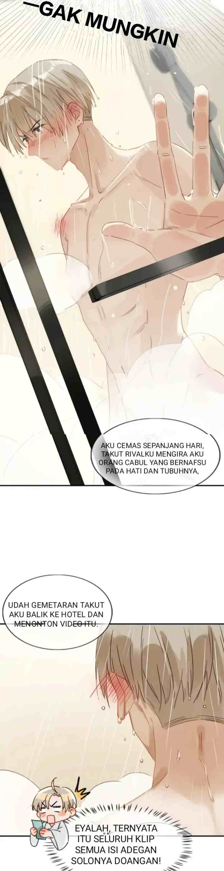 I Ship My Rival X Me chapter 4 halaman 8