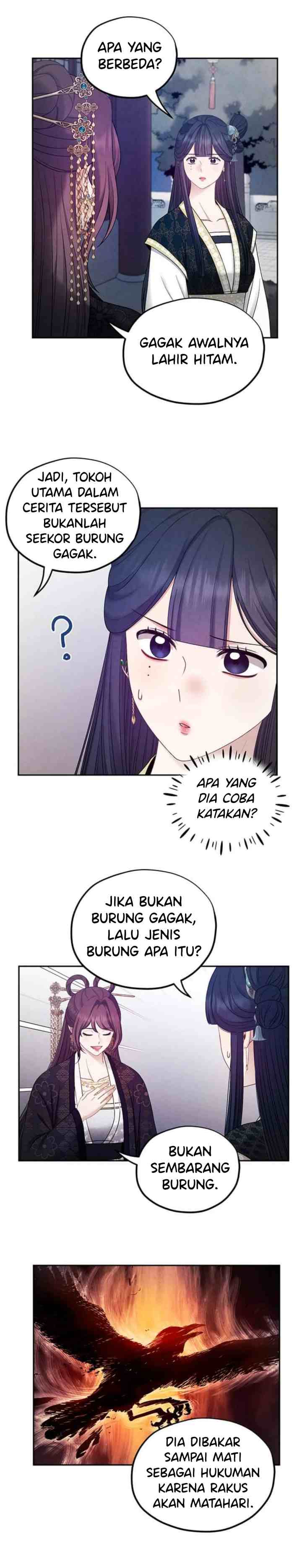 Elixir of the Sun chapter 76 halaman 15