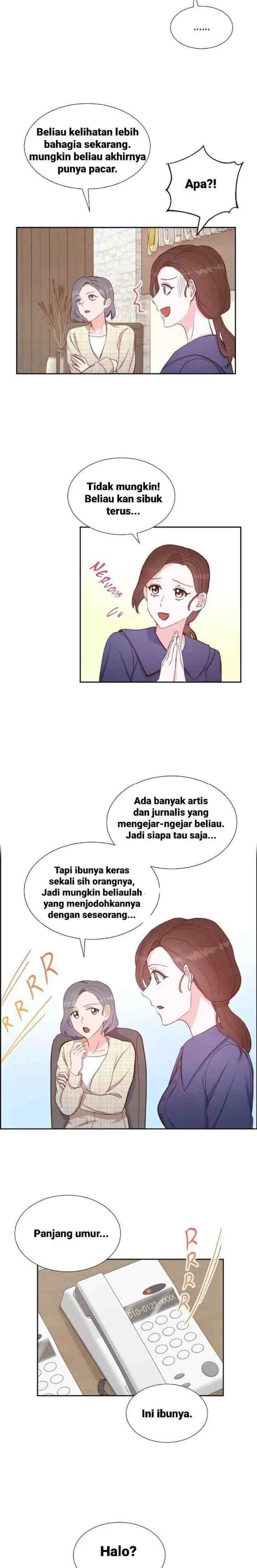A Spoonful of Your Love chapter 13 halaman 5