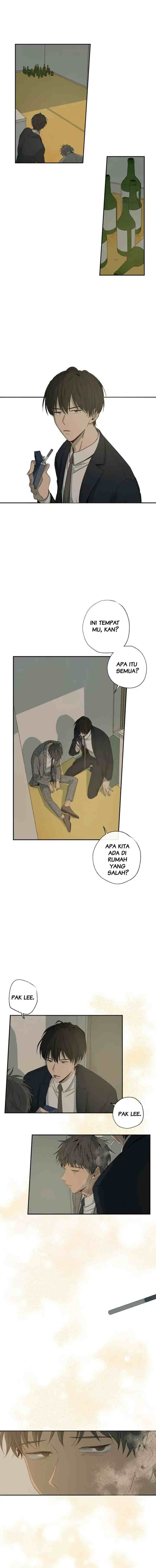 The Shape of Sympathy chapter 1 halaman 17