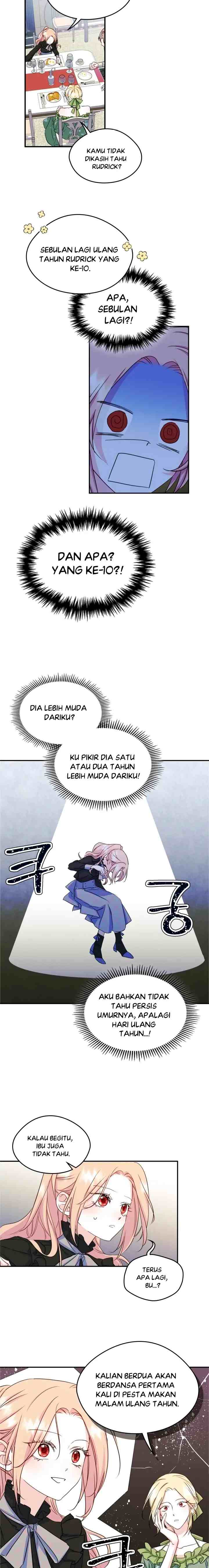 I Became the Male Lead's Female Friend chapter 14 halaman 10