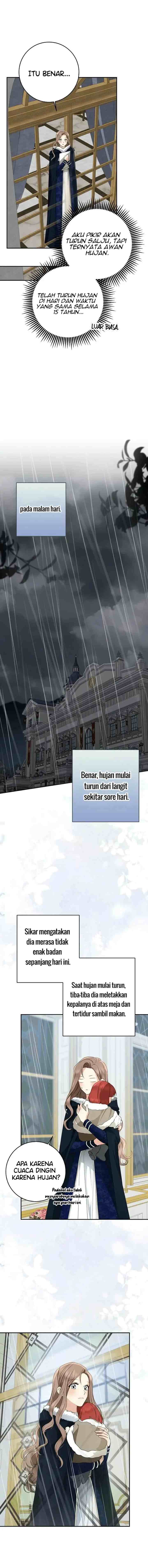 Our Tyrant Became Young chapter 50 halaman 16
