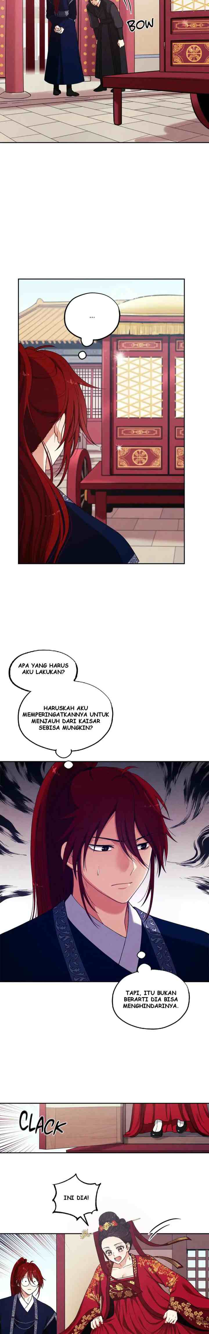 Elixir of the Sun chapter 17 halaman 8