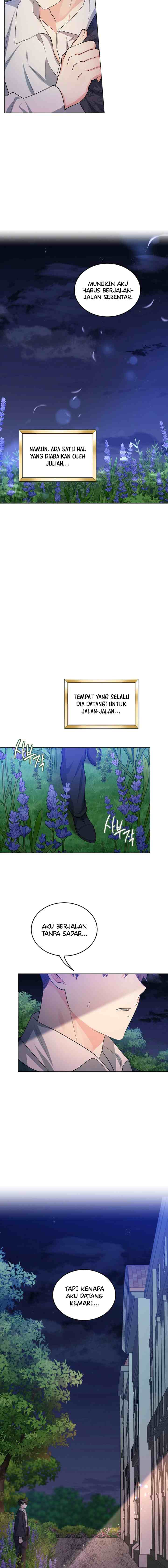 The Peach of June chapter 28 halaman 5