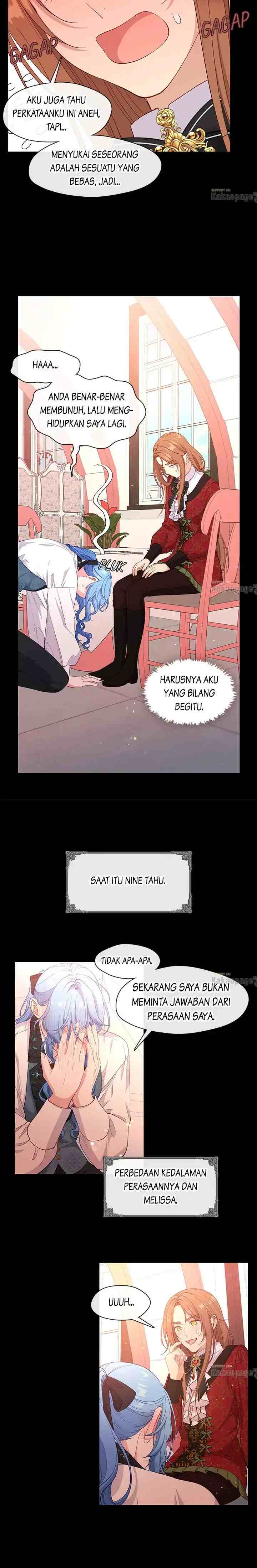 Beware the Villainess! chapter 68 halaman 13