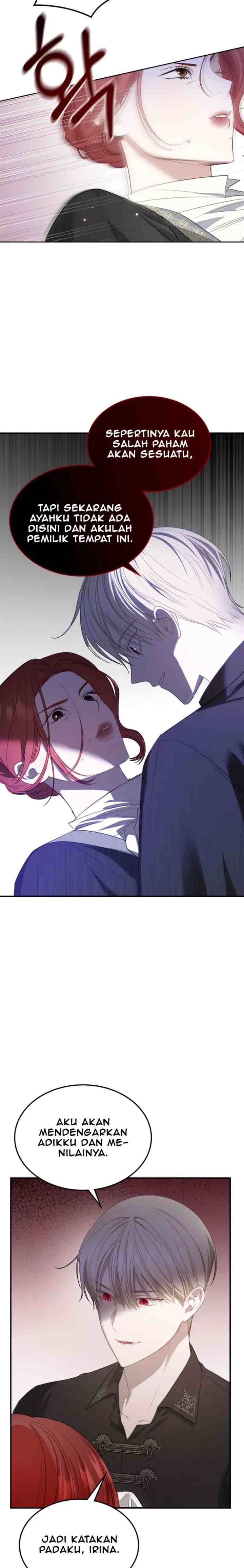 The Male Lead Monster Lives Under My Bed chapter 5 halaman 16