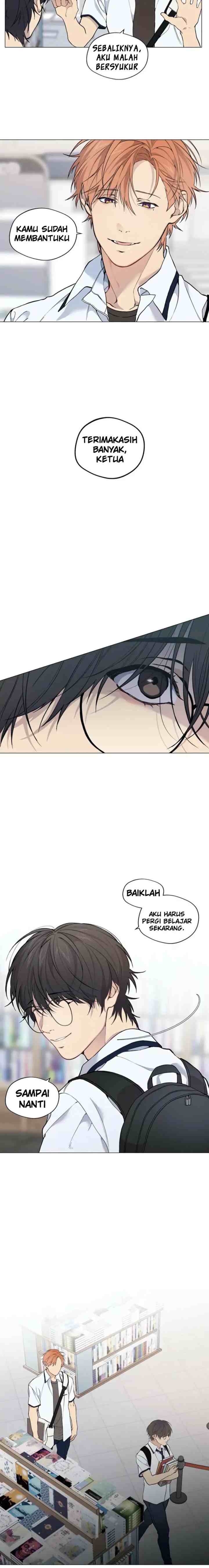 Lost in the Cloud chapter 25 halaman 15