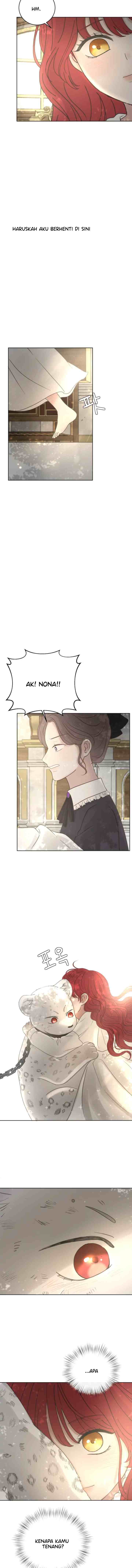 I Adopted a Male Lead From a Prison Shelter chapter 6 halaman 16