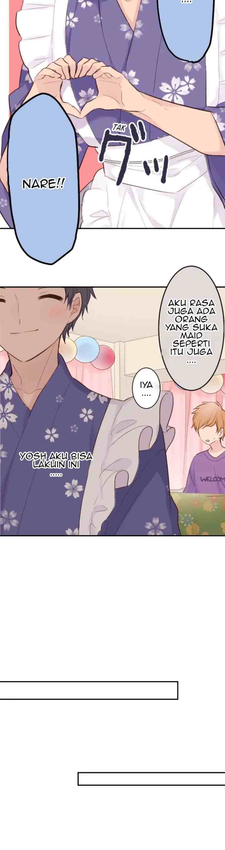 Kurasu Maido chapter 66 halaman 7