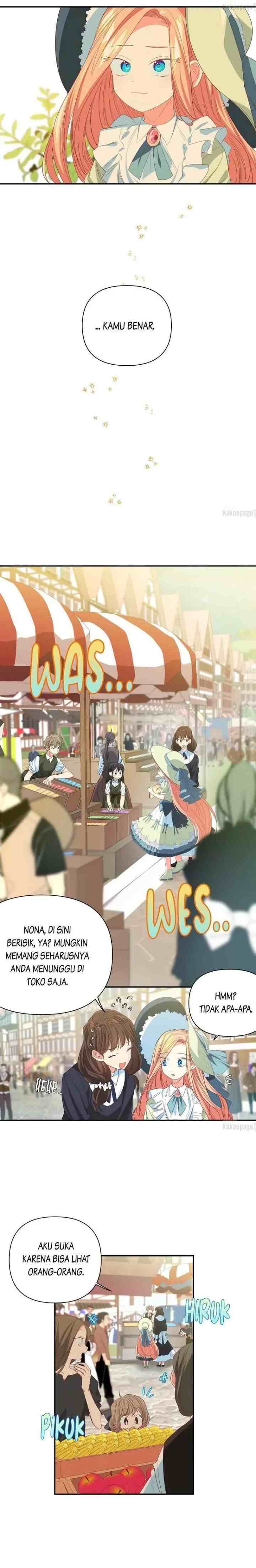 I Raised an Obsessive Second Male Lead chapter 7 halaman 11