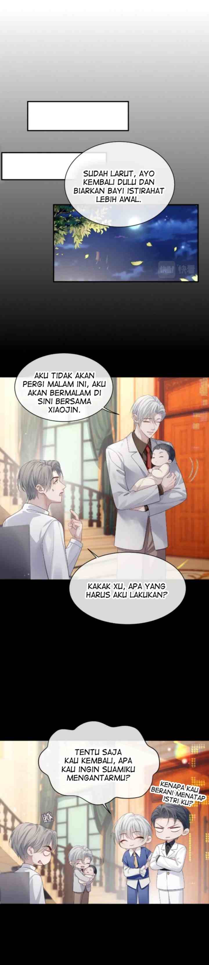 Continued Love chapter 83 halaman 15