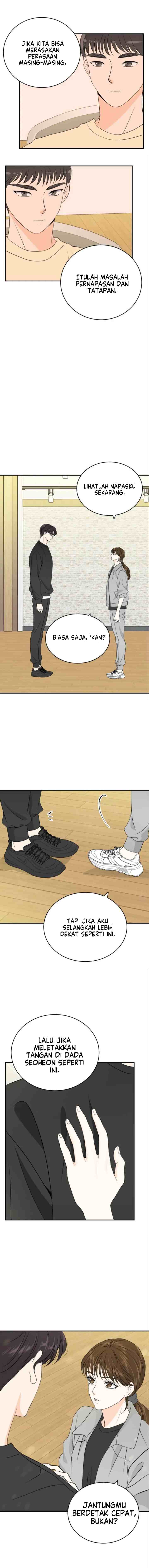 Perfect Partner chapter 18 halaman 14