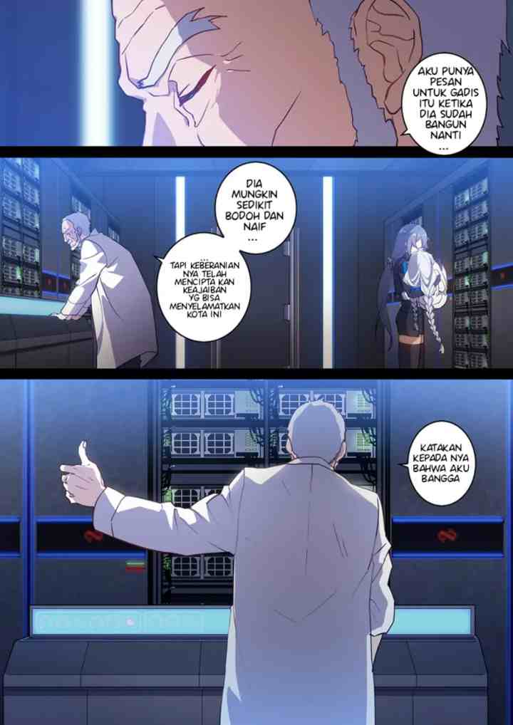 Honkai Impact 3rd chapter 139 halaman 13