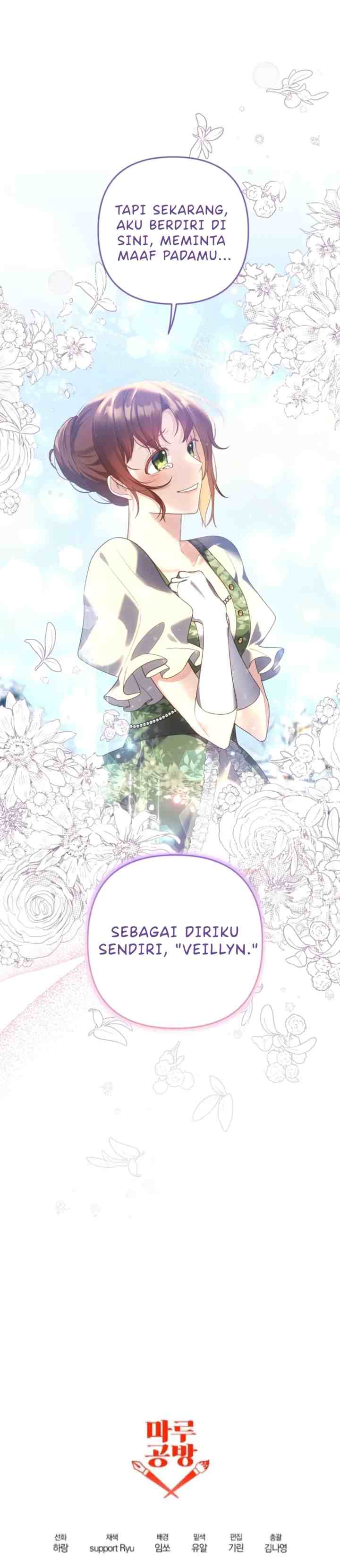I'm Engaged to an Obsessive Male Lead chapter 87 halaman 16