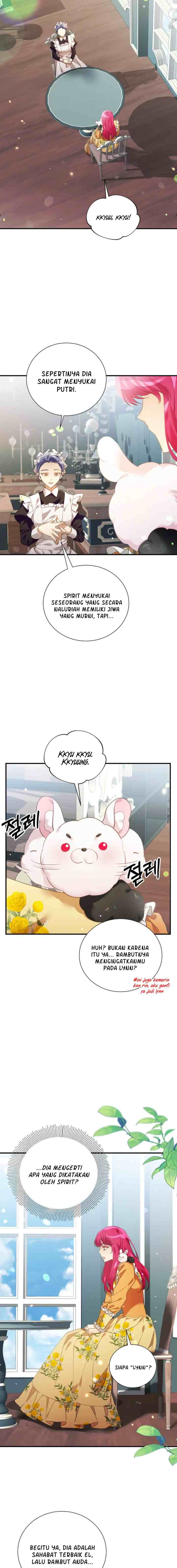 Live as a Villainess chapter 16 halaman 13