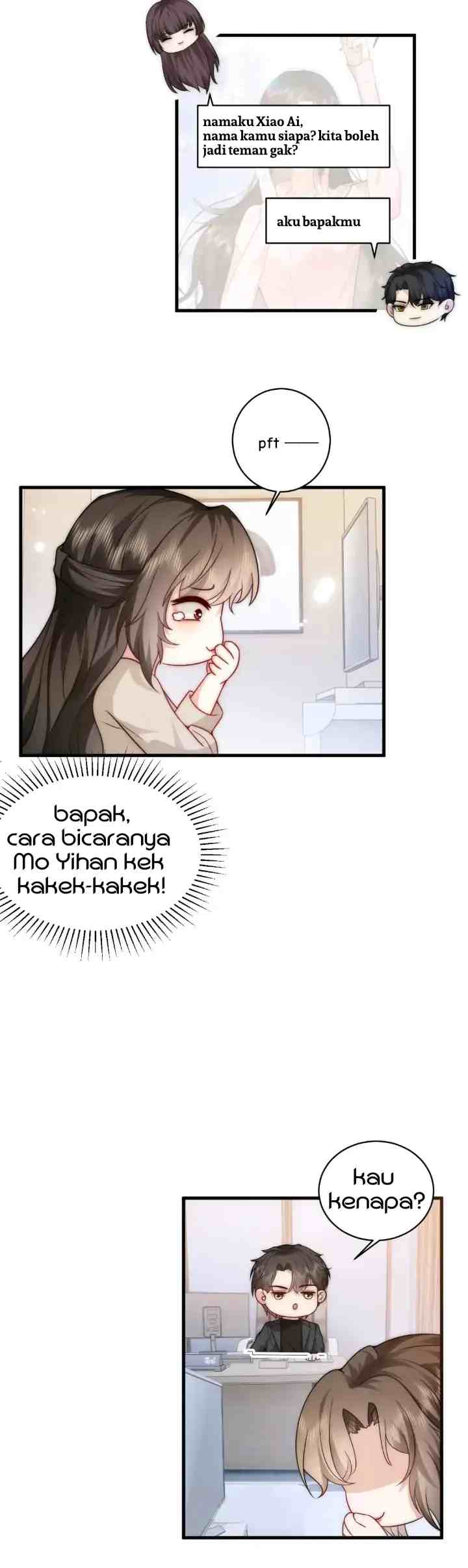 Honour the Scum Man's Fate, Let the Compassion Plot Go chapter 15 halaman 9