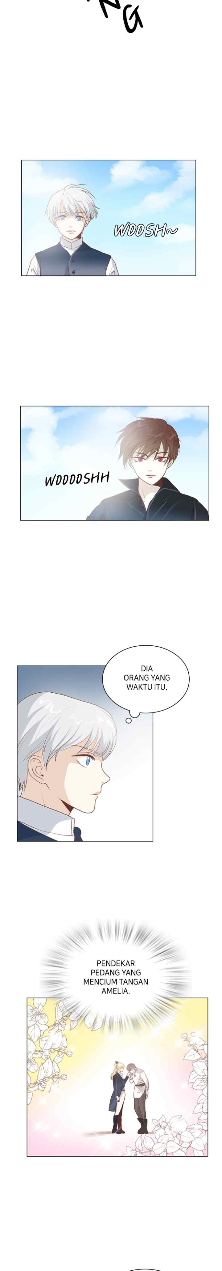 Baby Princess the Matchmaker chapter 84 halaman 7