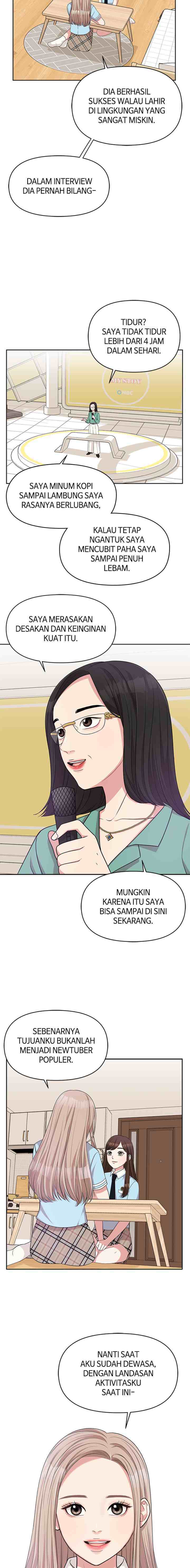 To You, Who Kept the Star chapter 11 halaman 15