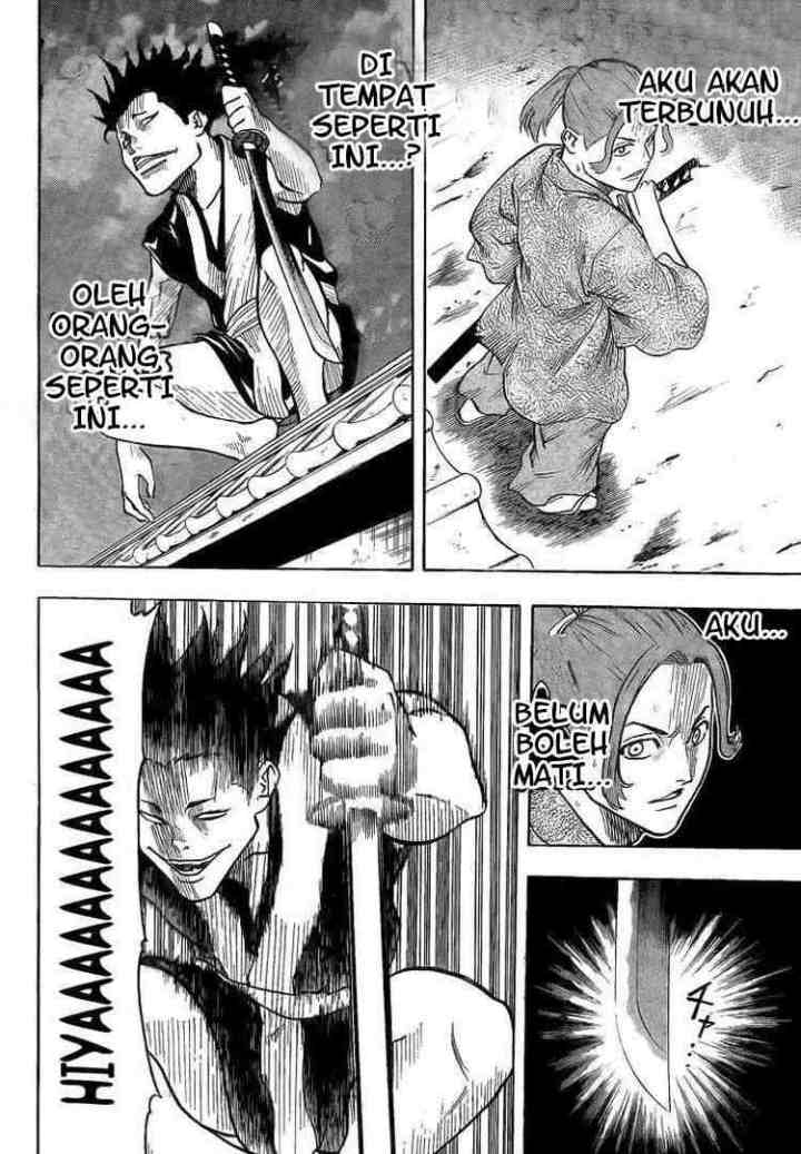 Gamaran chapter 24 halaman 13