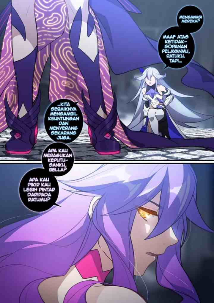Honkai Impact 3rd chapter 33 halaman 11